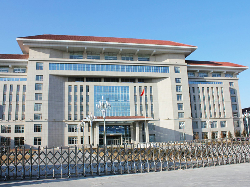 中共大慶市委黨校